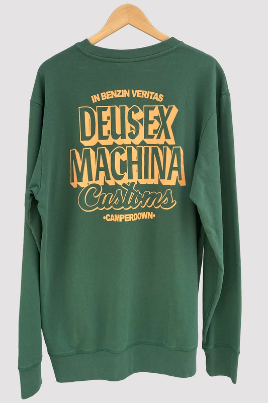 Deus Ex Machina Ever seen