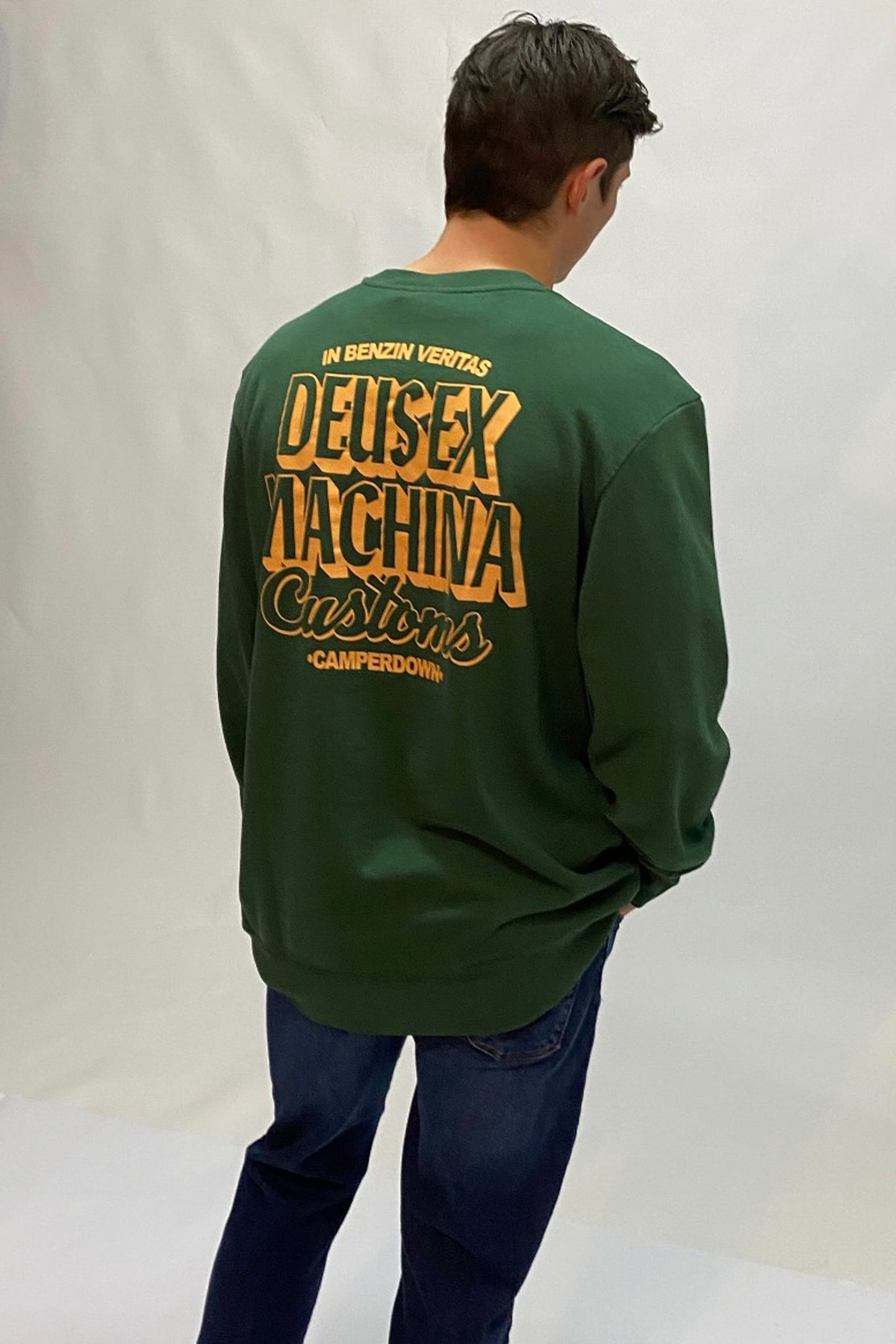 Deus Ex Machina Ever seen