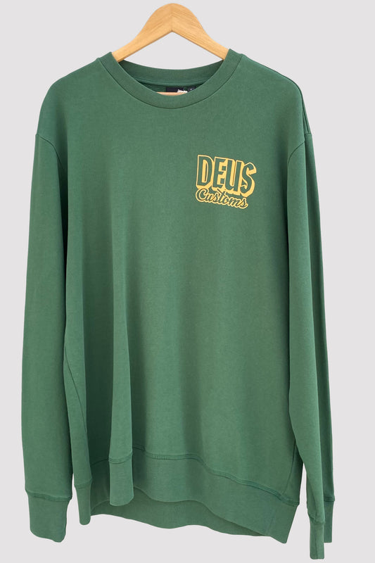Deus Ex Machina Ever seen