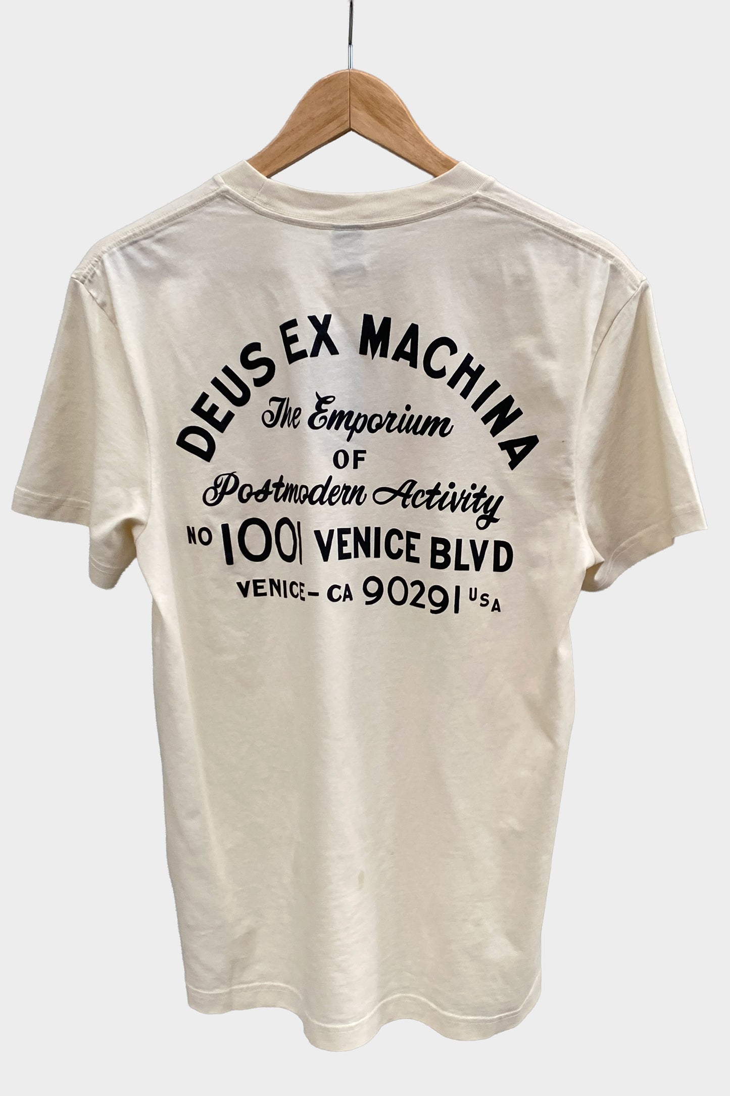 Deus Ex Machina Fast Lodge tee