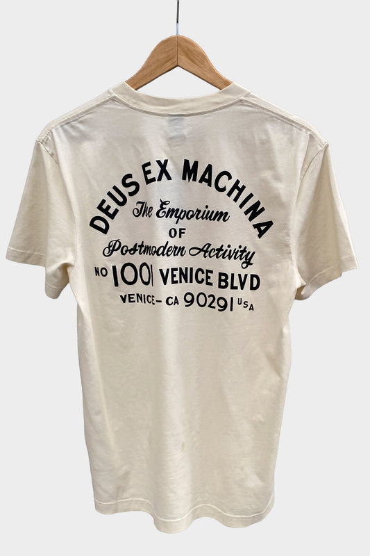 Deus Ex Machina Fast Lodge tee
