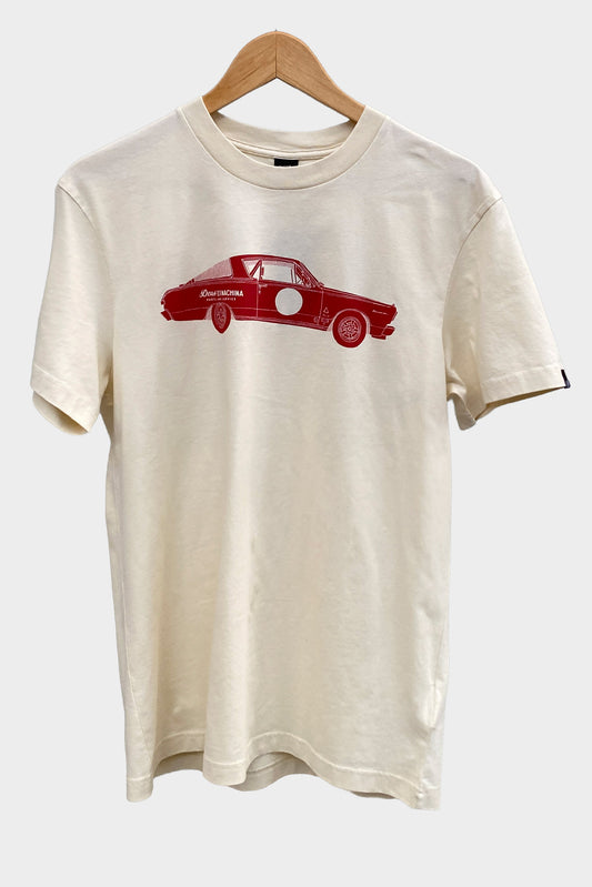 Deus Ex Machina Fast Lodge tee