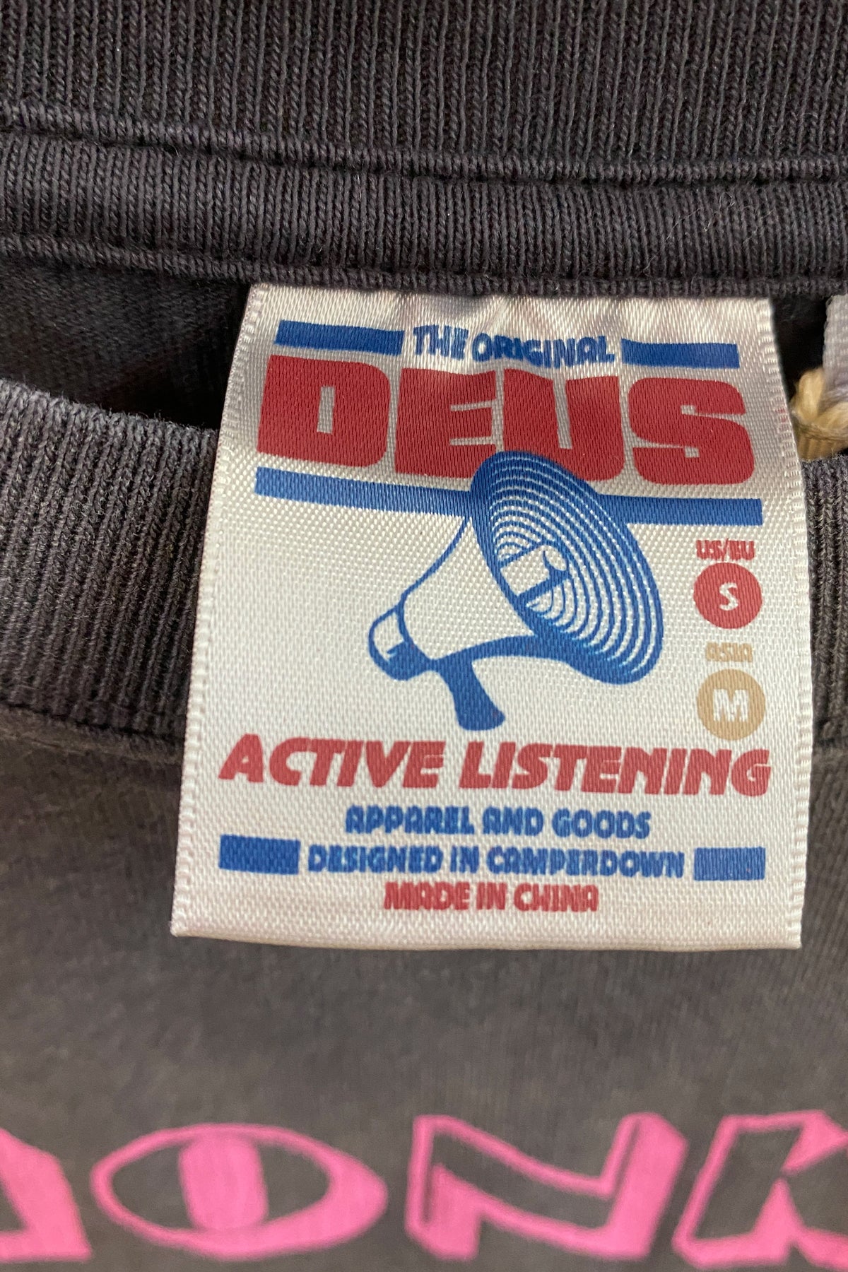 Deus Ex Machina Honk! Tee