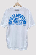 Deus Ex Machina LA address tee