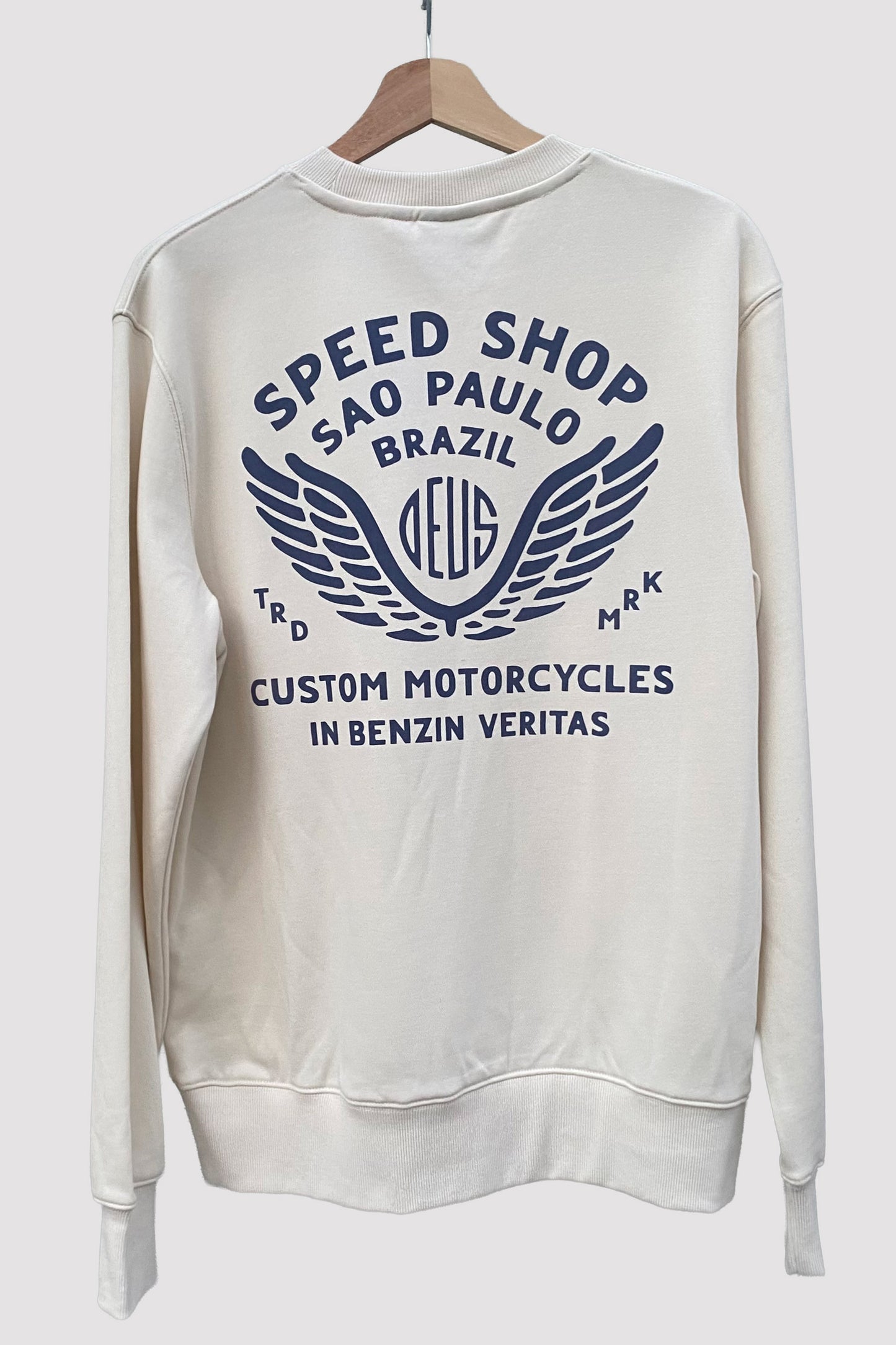 Deus Ex Machina Sudadera Munificence