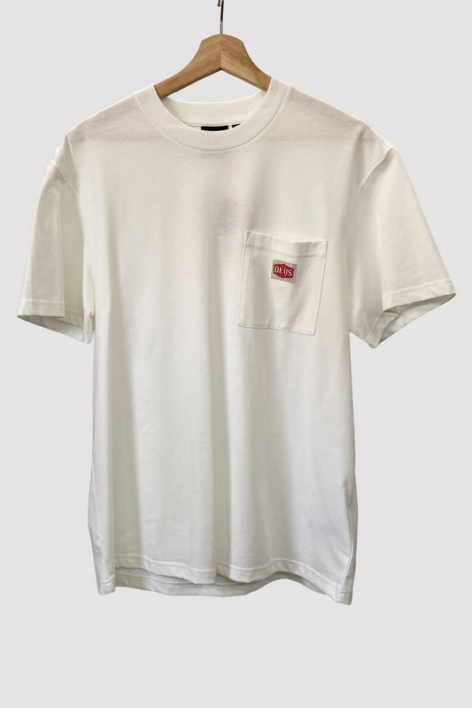 Deus Ex Machina Parts and service pocket tee