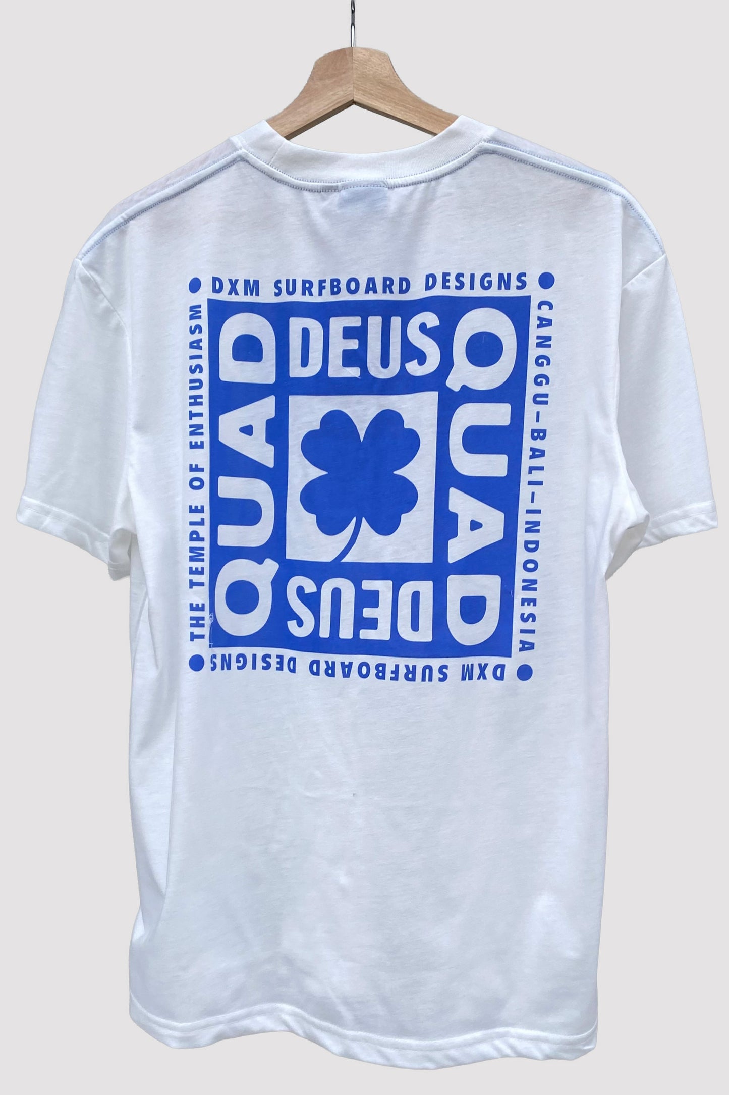 Deus Ex Machina Quad Tee