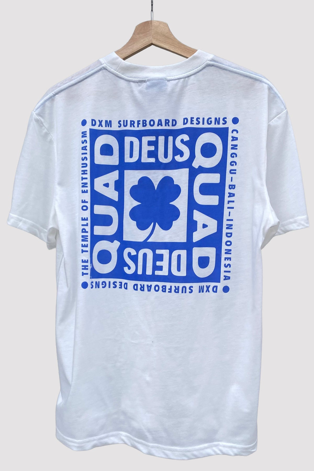 Deus Ex Machina Quad Tee