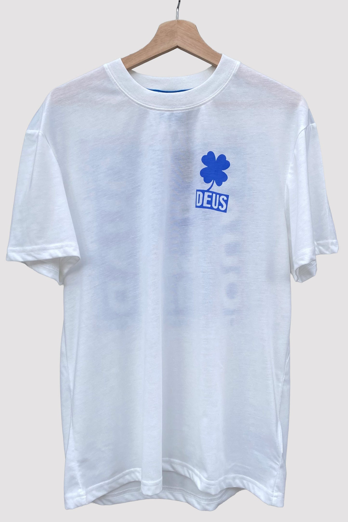 Deus Ex Machina Quad Tee