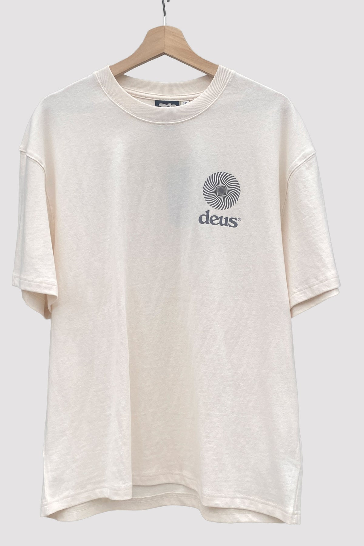 Deus Ex Machina Strata Tee
