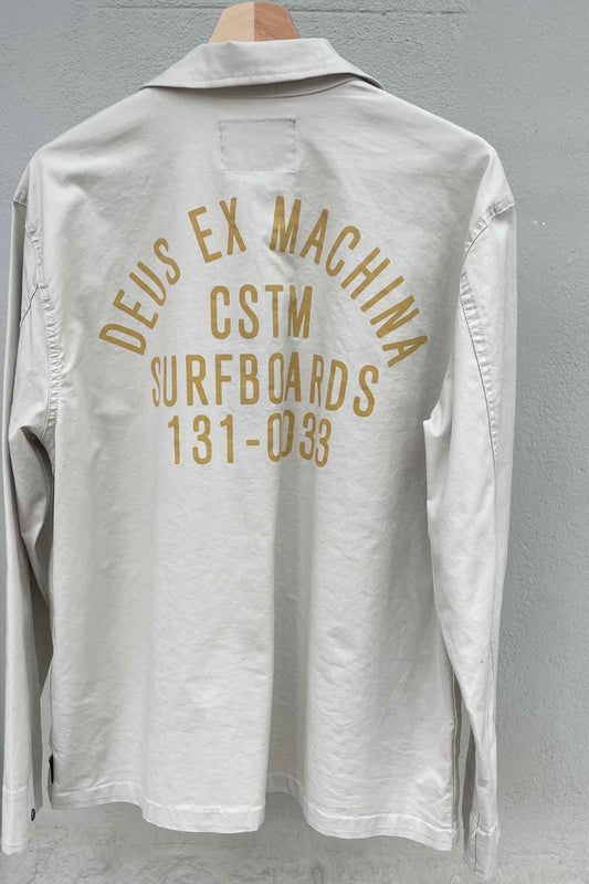 Deus Ex Machina Sobrecamisa Tommy Surf