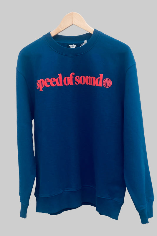 Deus Ex Machina Speed of sound crew