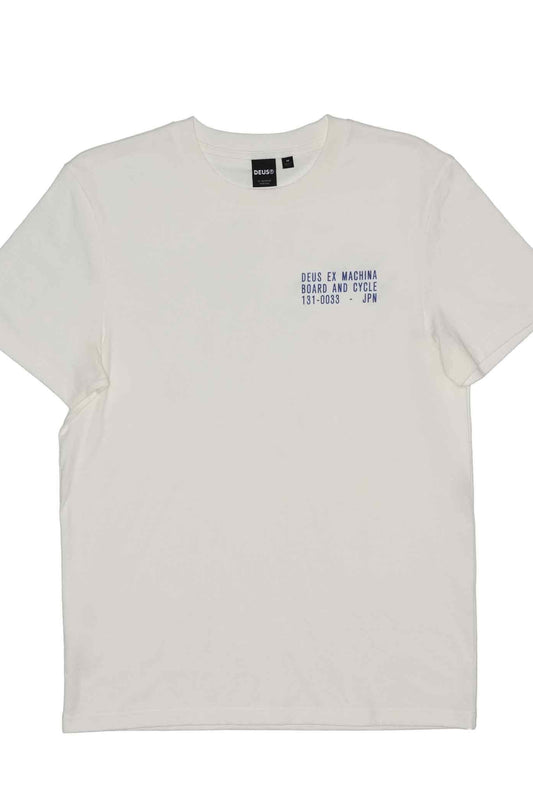 Deus Ex Machina Camiseta Recoil
