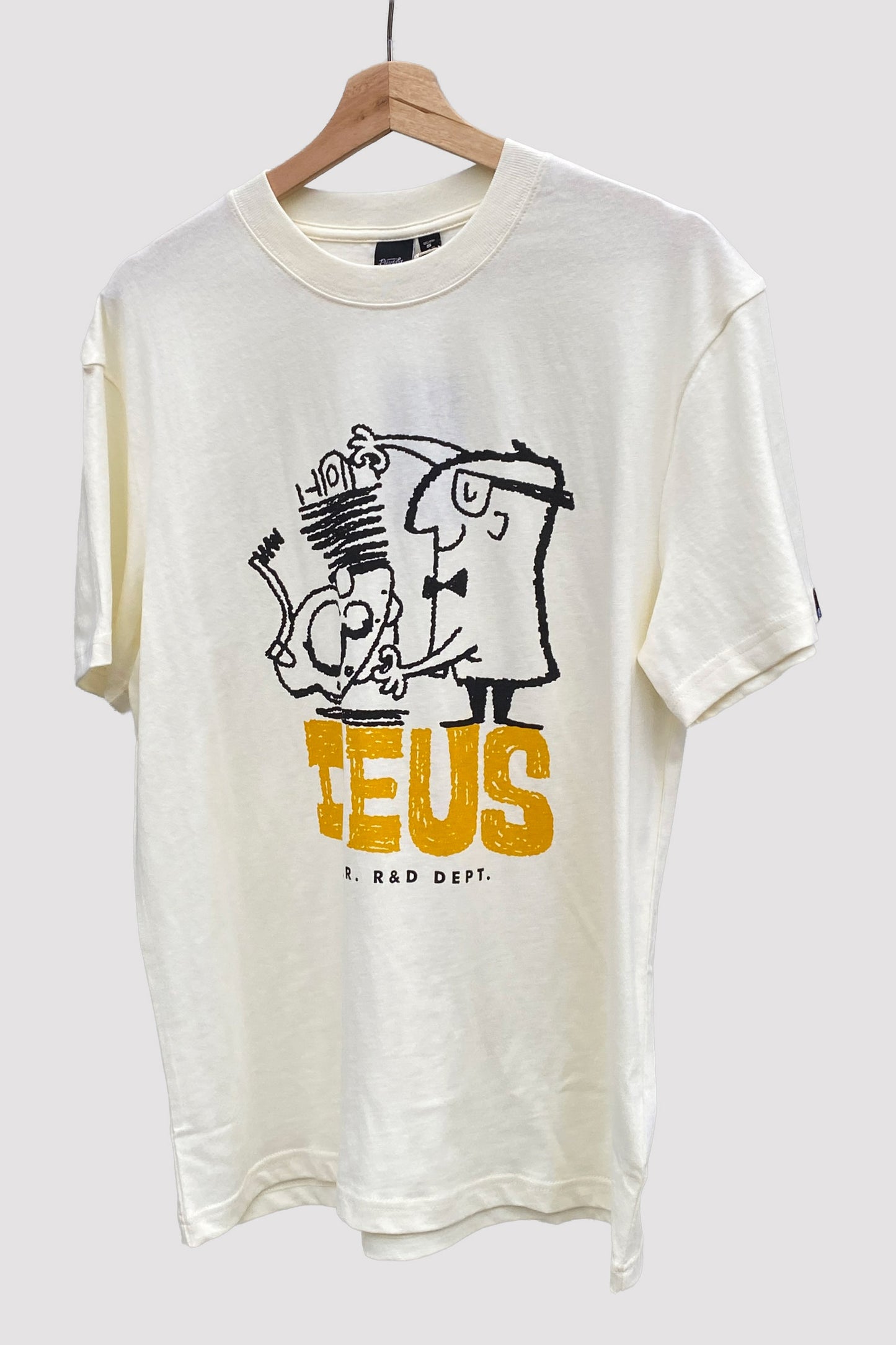Deus Ex Machina Erasarolgy tee