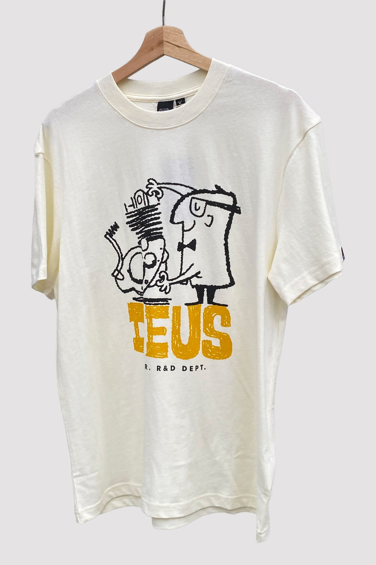 Deus Ex Machina Erasarolgy tee