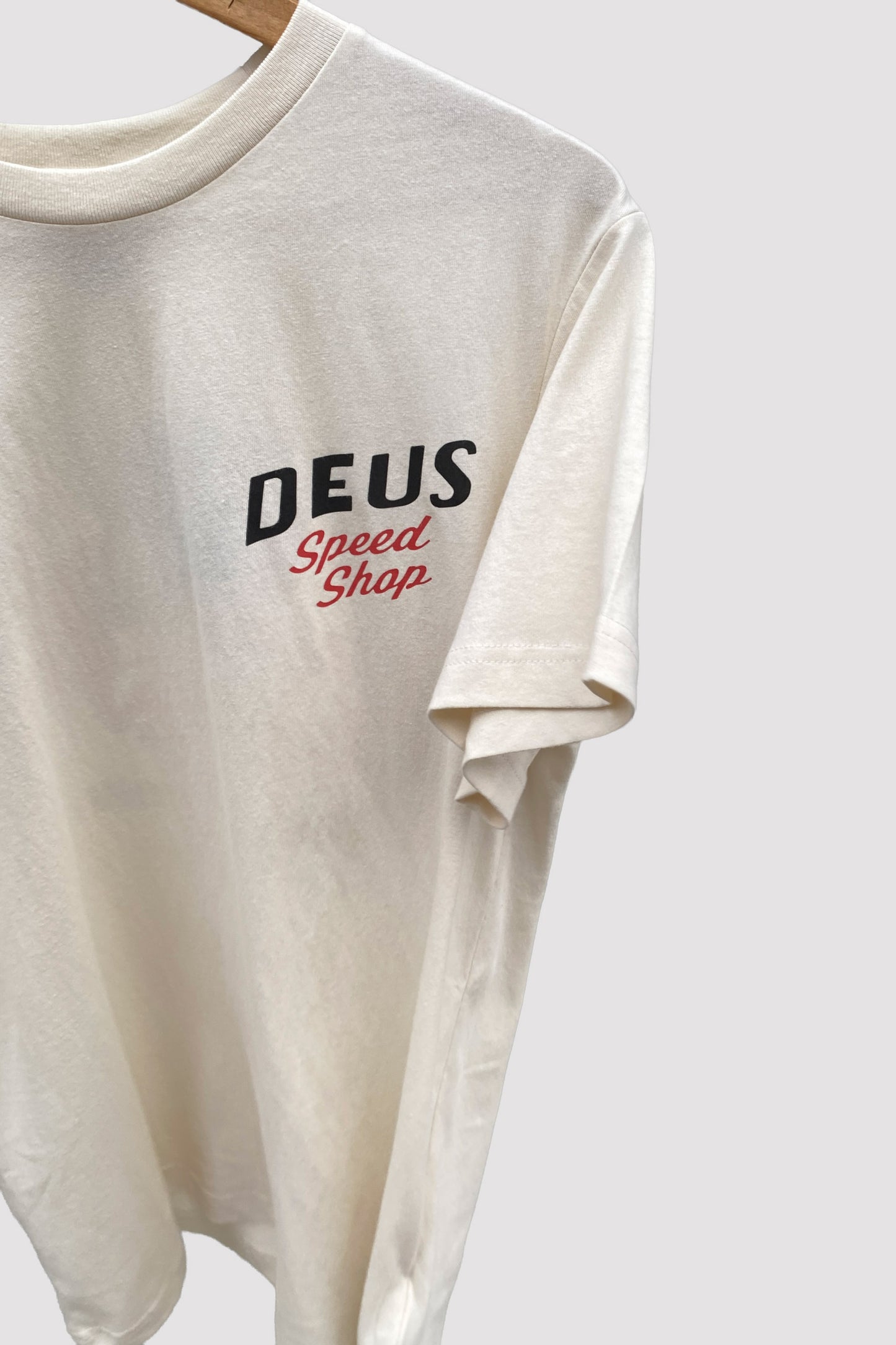 Deus Ex Machina Dogleg tee