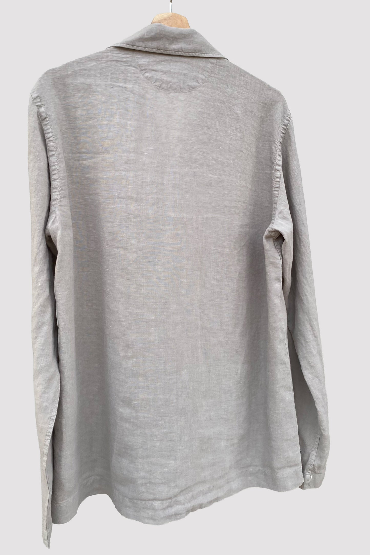 Hartford Chaqueta de lino Perry safari