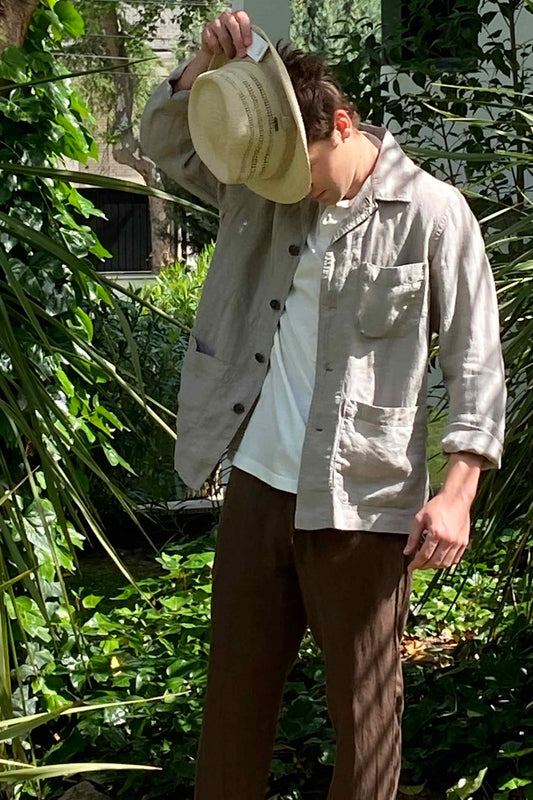Barts Sombrero unisex de estilo bohemio