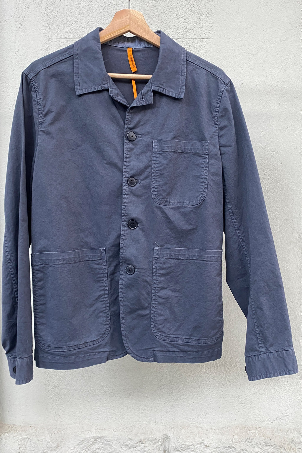 Homeward chaqueta azul grisaceo