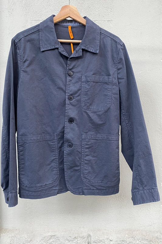Homeward chaqueta azul grisaceo