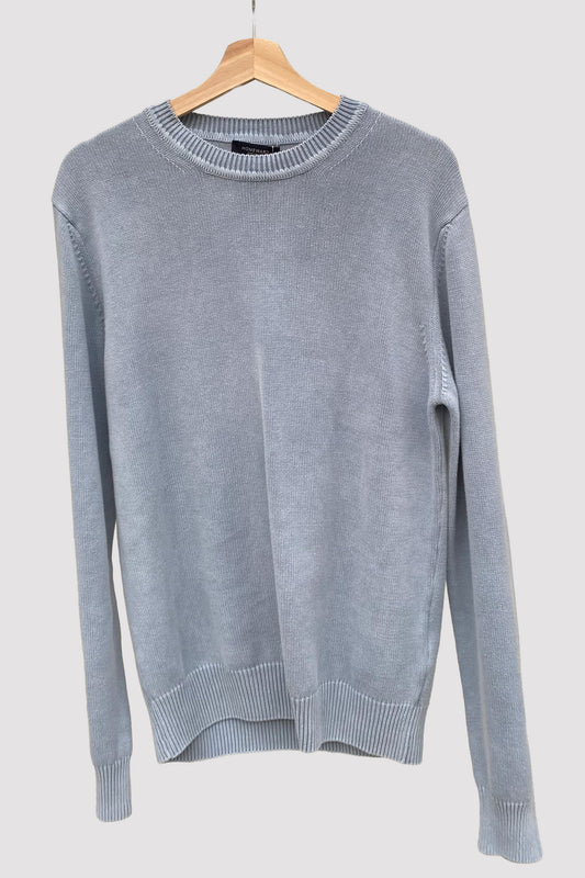 Homeward Jersey de punto liso celeste