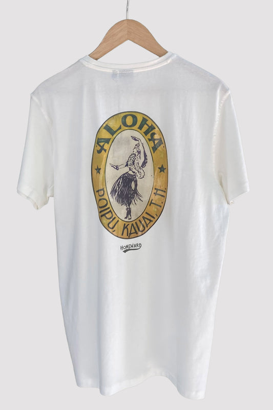 HOMEWARD CAMISETA ALOHA