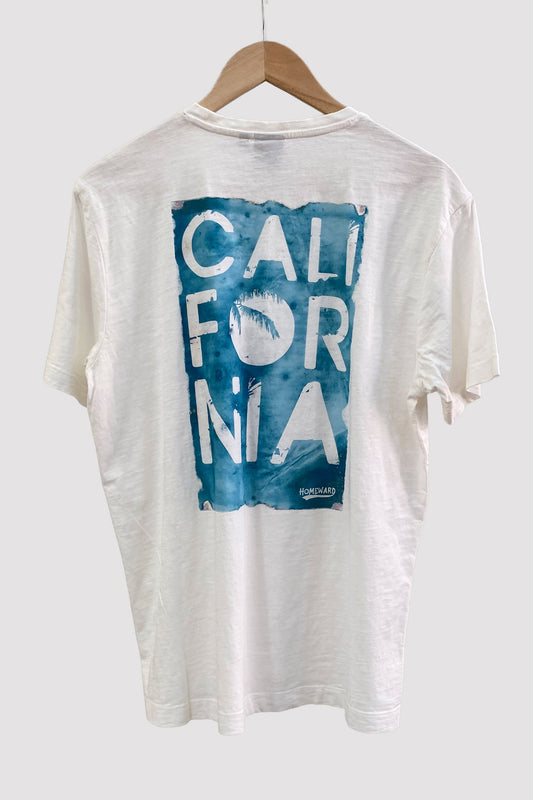HOMEWARD CAMISETA CALIFORNIA