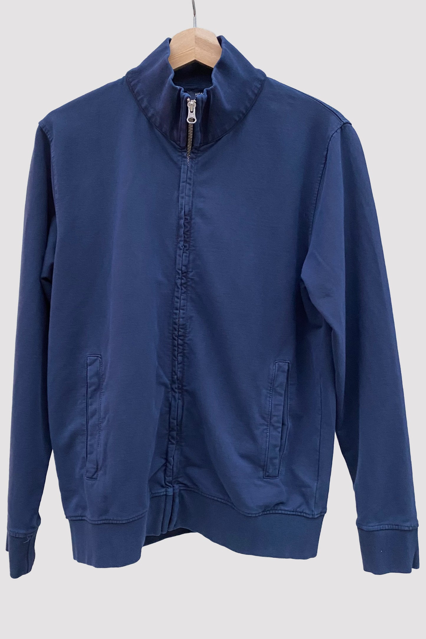 Homeward Sudadera con cremallera dark navy