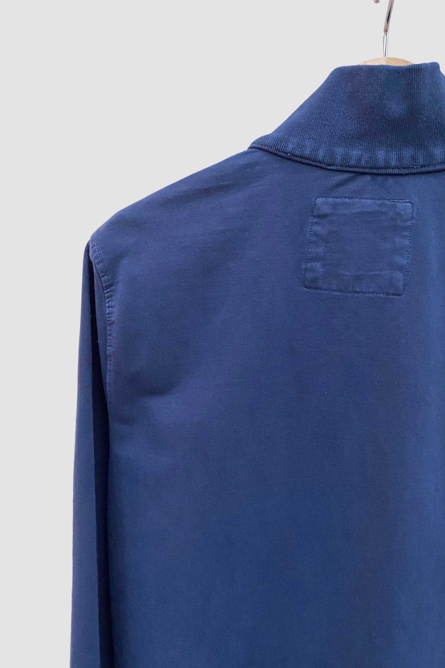 Homeward Sudadera con cremallera dark navy