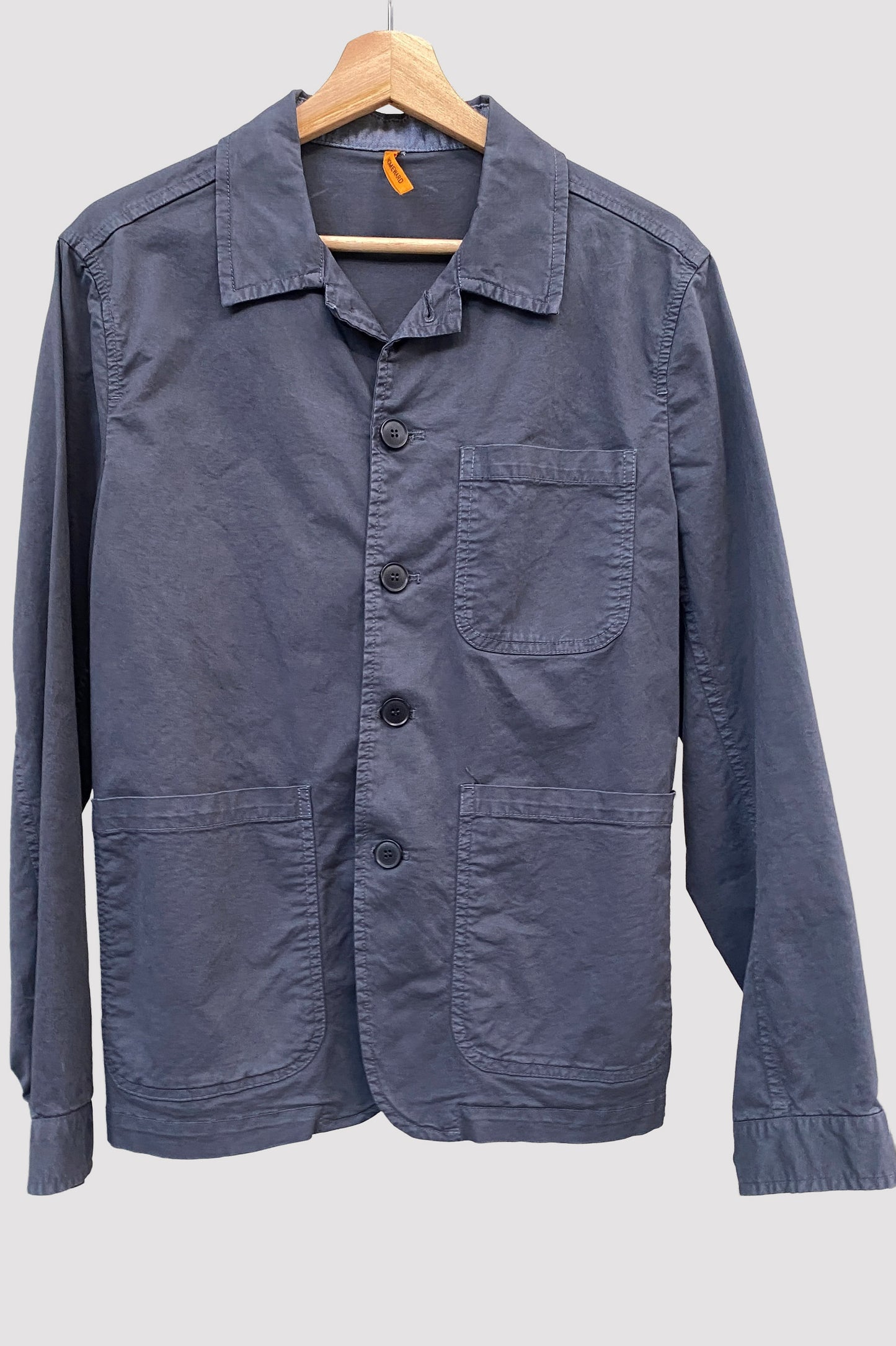 Homeward Sobrecamisa ligera azul grisáceo