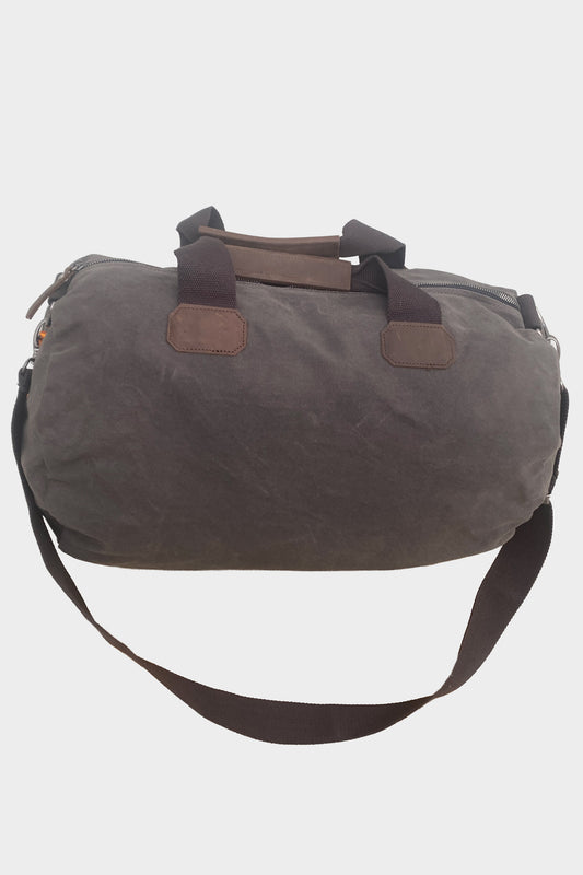 Homeward Bolsa de viaje marrón waterproof
