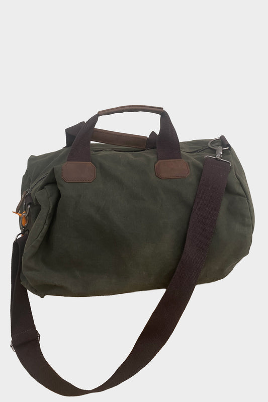 Homeward Bolsa de viaje waterproof verde