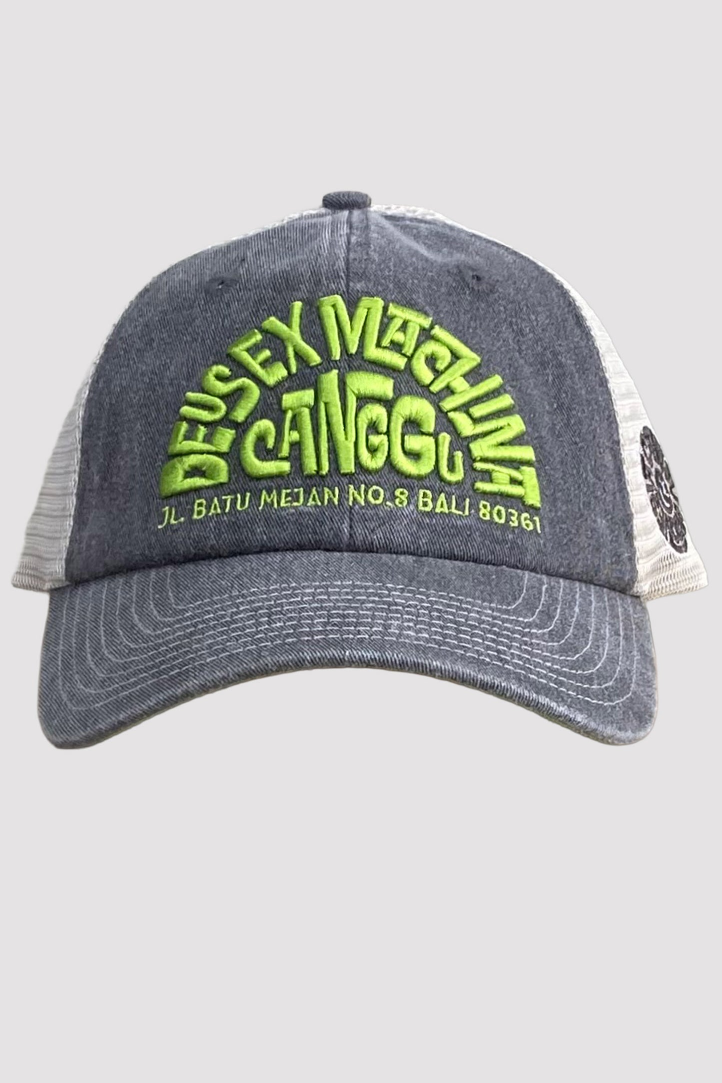 Deus ex Machina Canggu Address cap