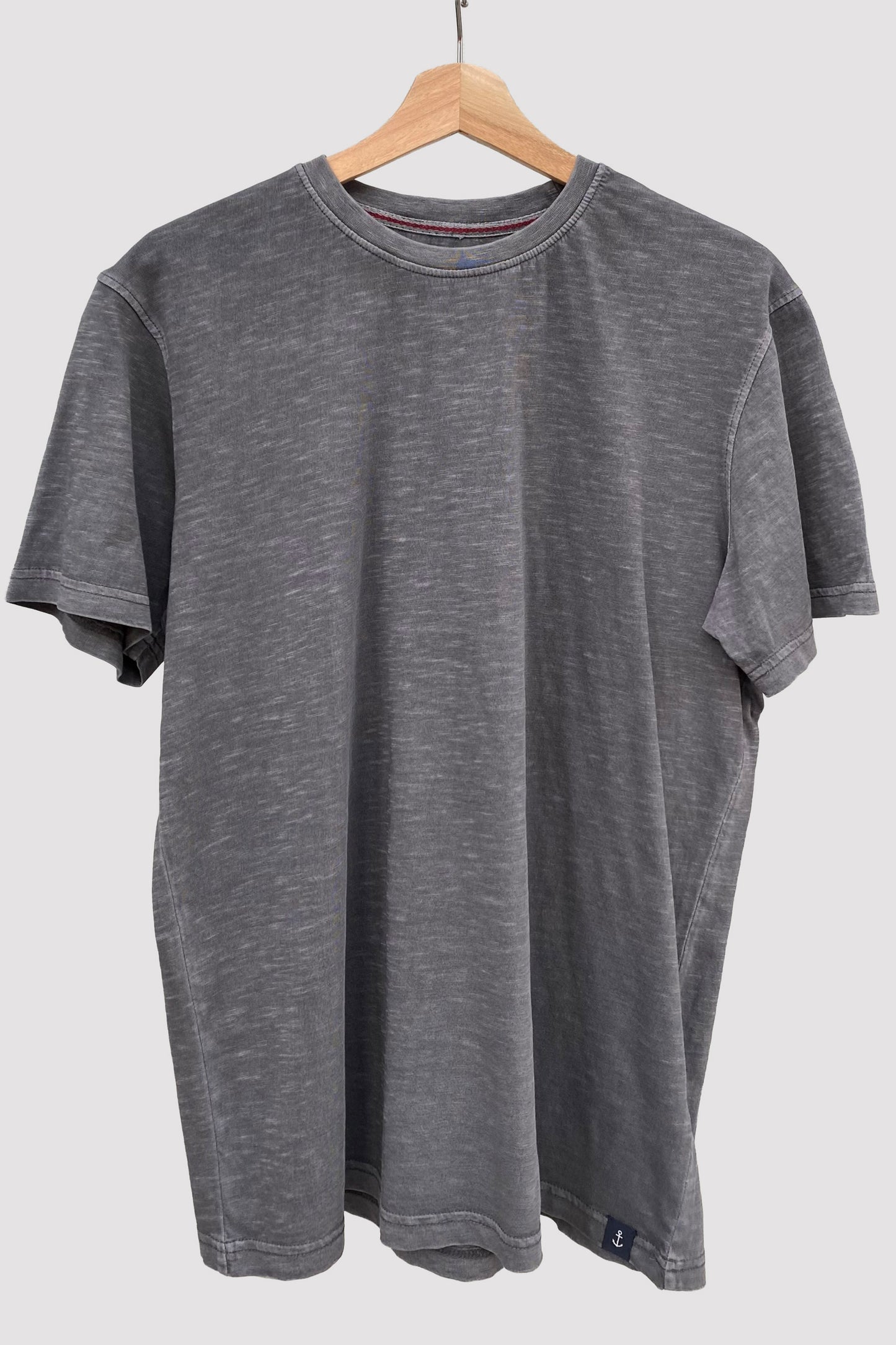 Impure Camiseta básica gris