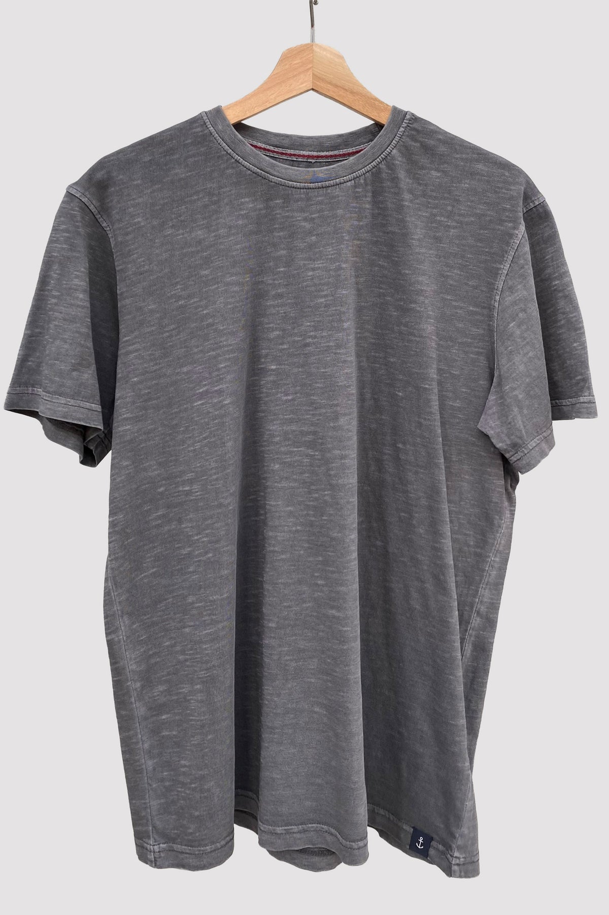 Impure Camiseta básica gris