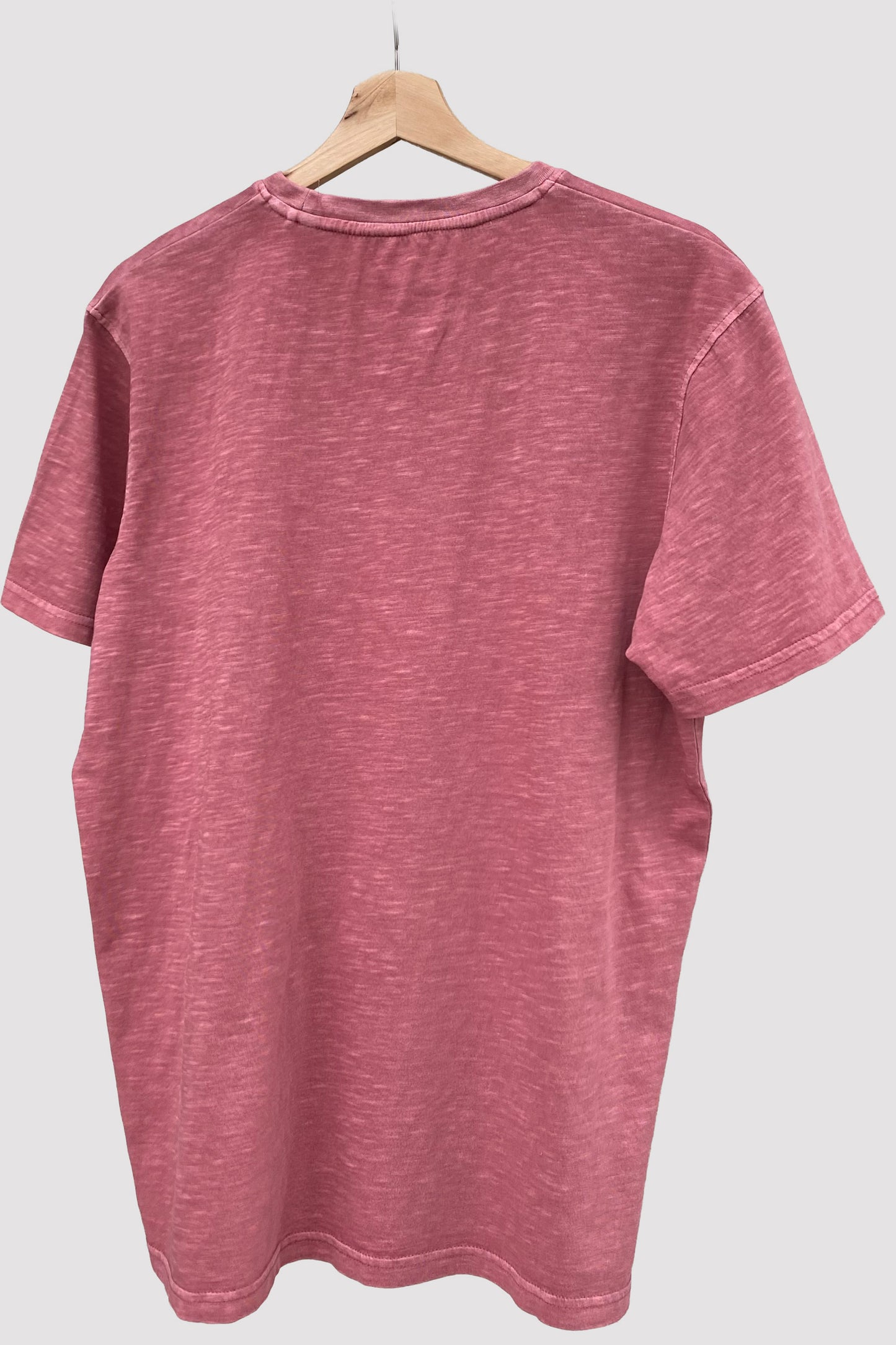 Impure Camiseta básica rosa