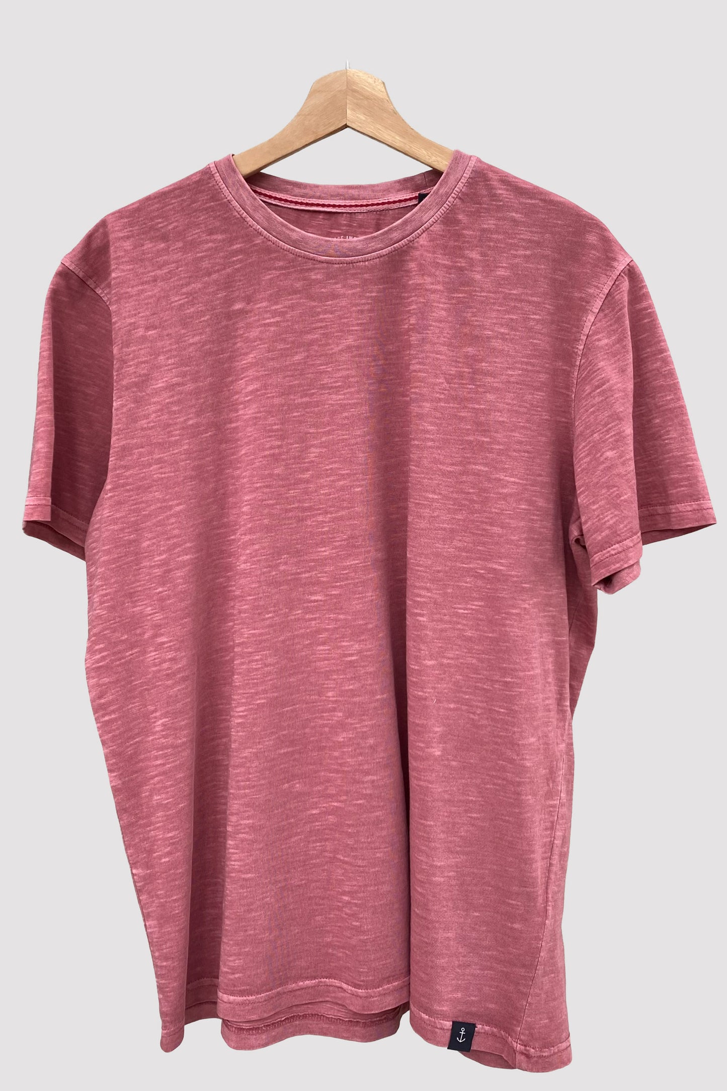 Impure Camiseta básica rosa