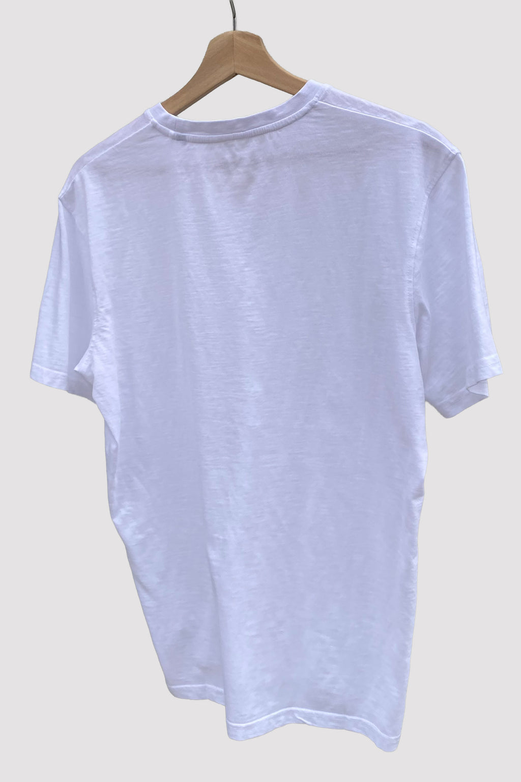 Impure Camiseta básica blanca
