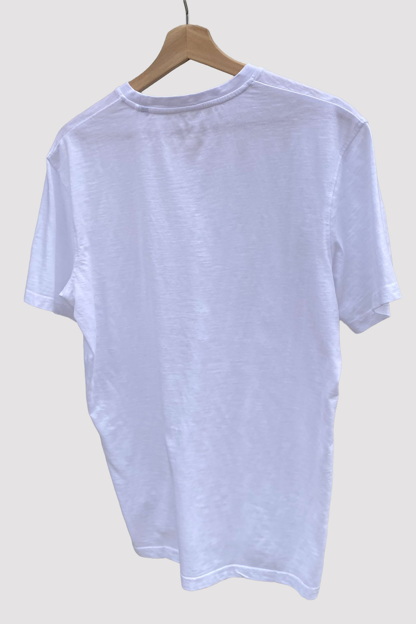 Impure Camiseta básica blanca