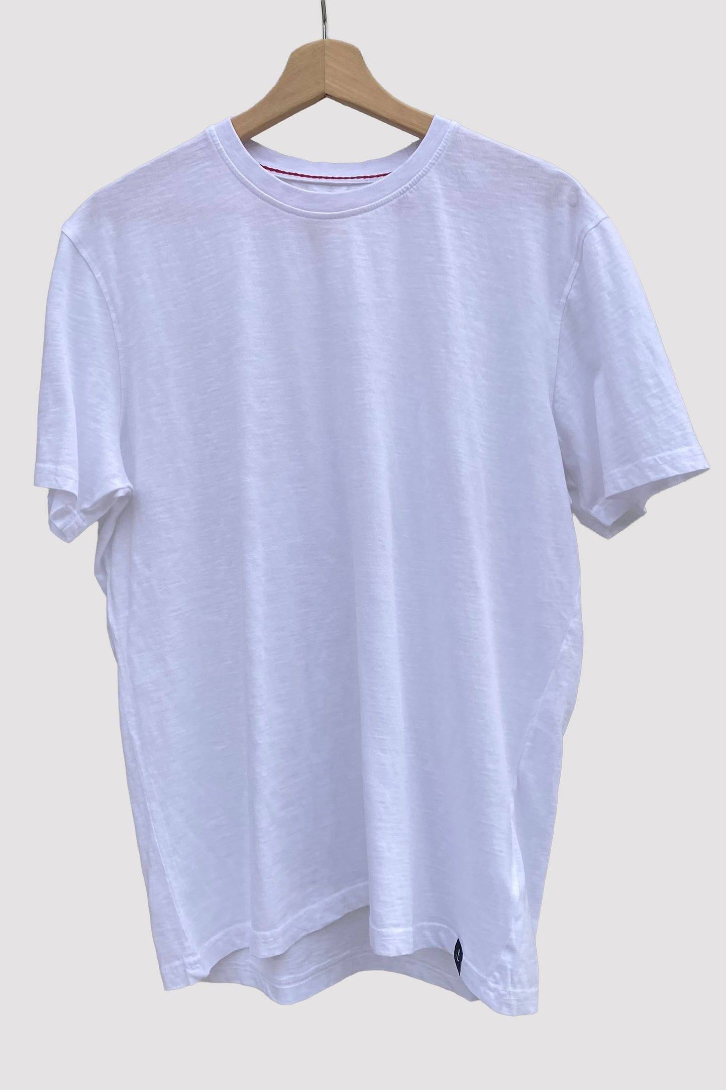 Impure Camiseta básica blanca