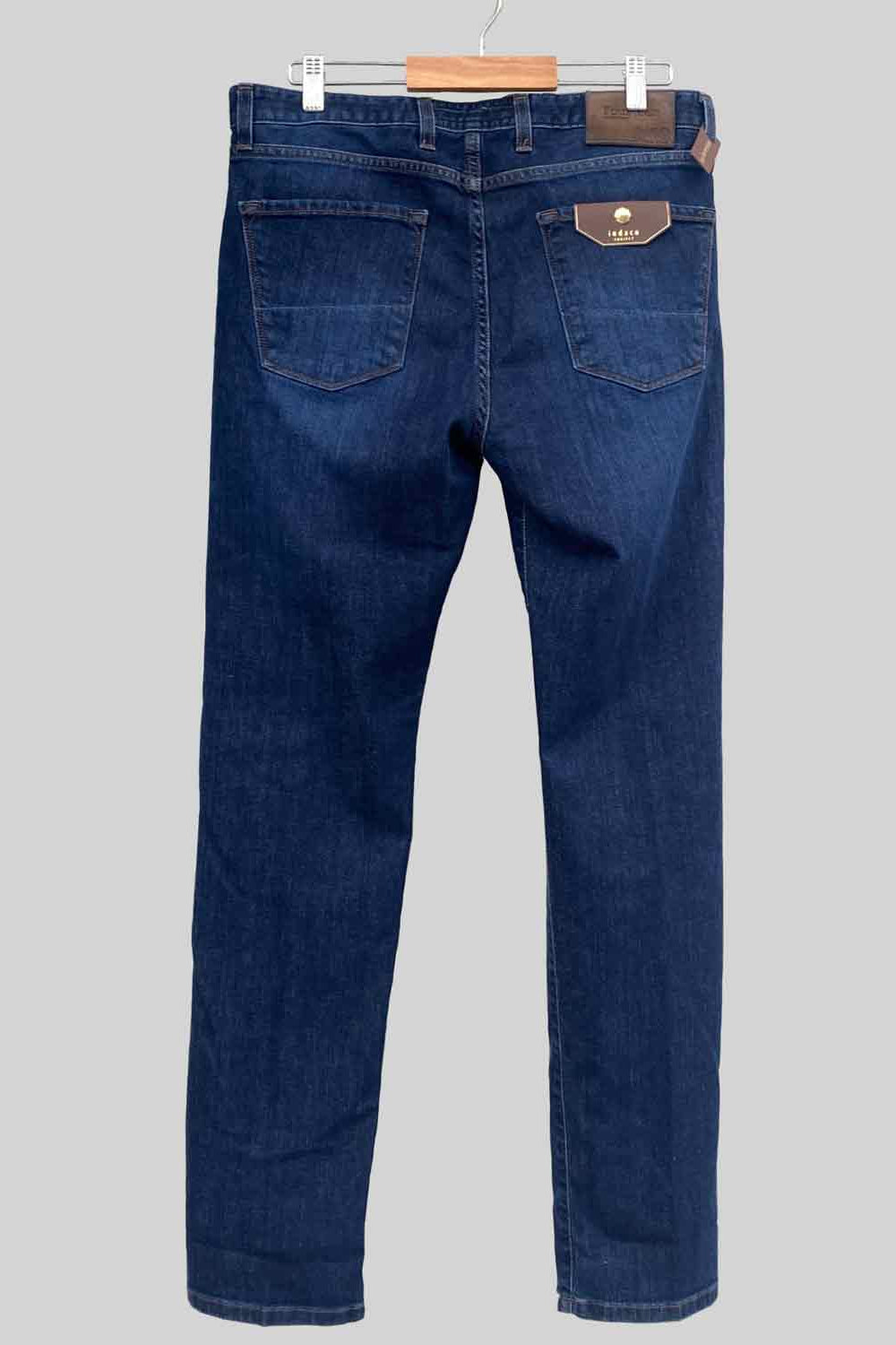 Fourten Vaqueros color denim
