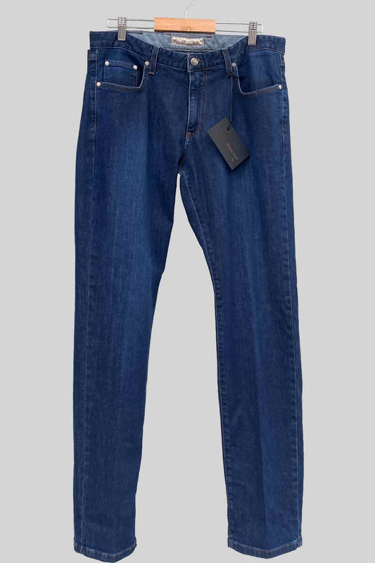 Fourten Vaqueros color denim