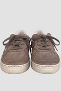 Zapatillas de ante gris