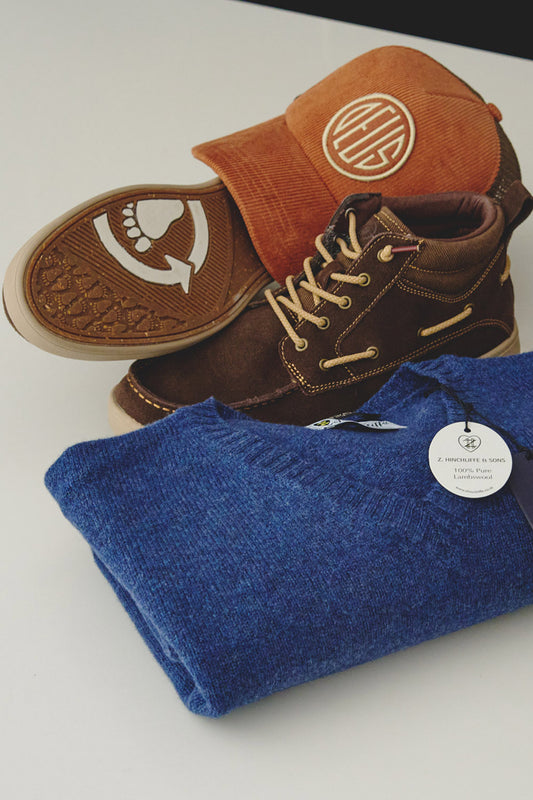 Natural World Eco Botas hidrófugas Cerler