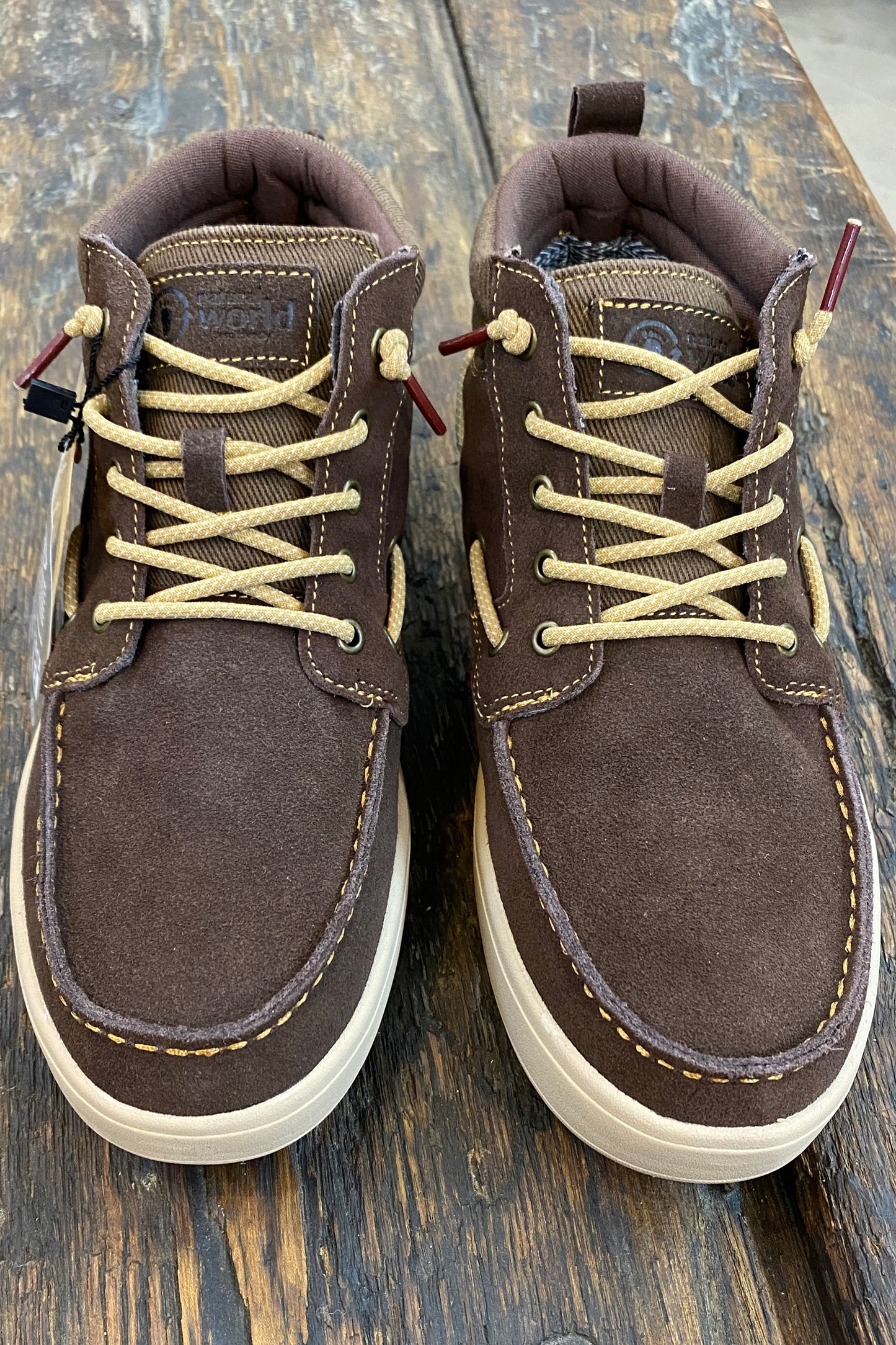 Natural World Eco Botas hidrófugas Cerler