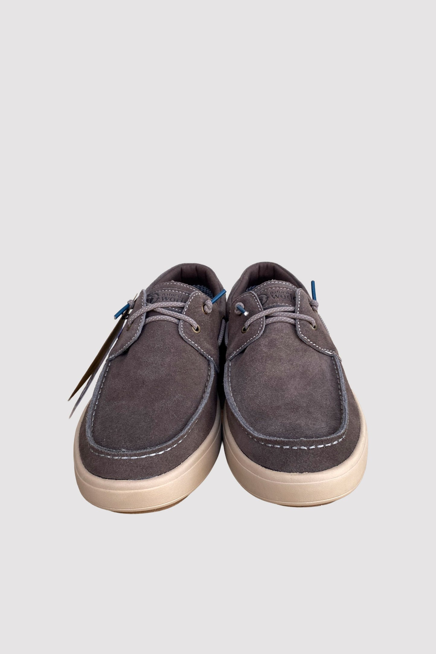 Natural World Eco Náuticos hidrofugados con suela antideslizante