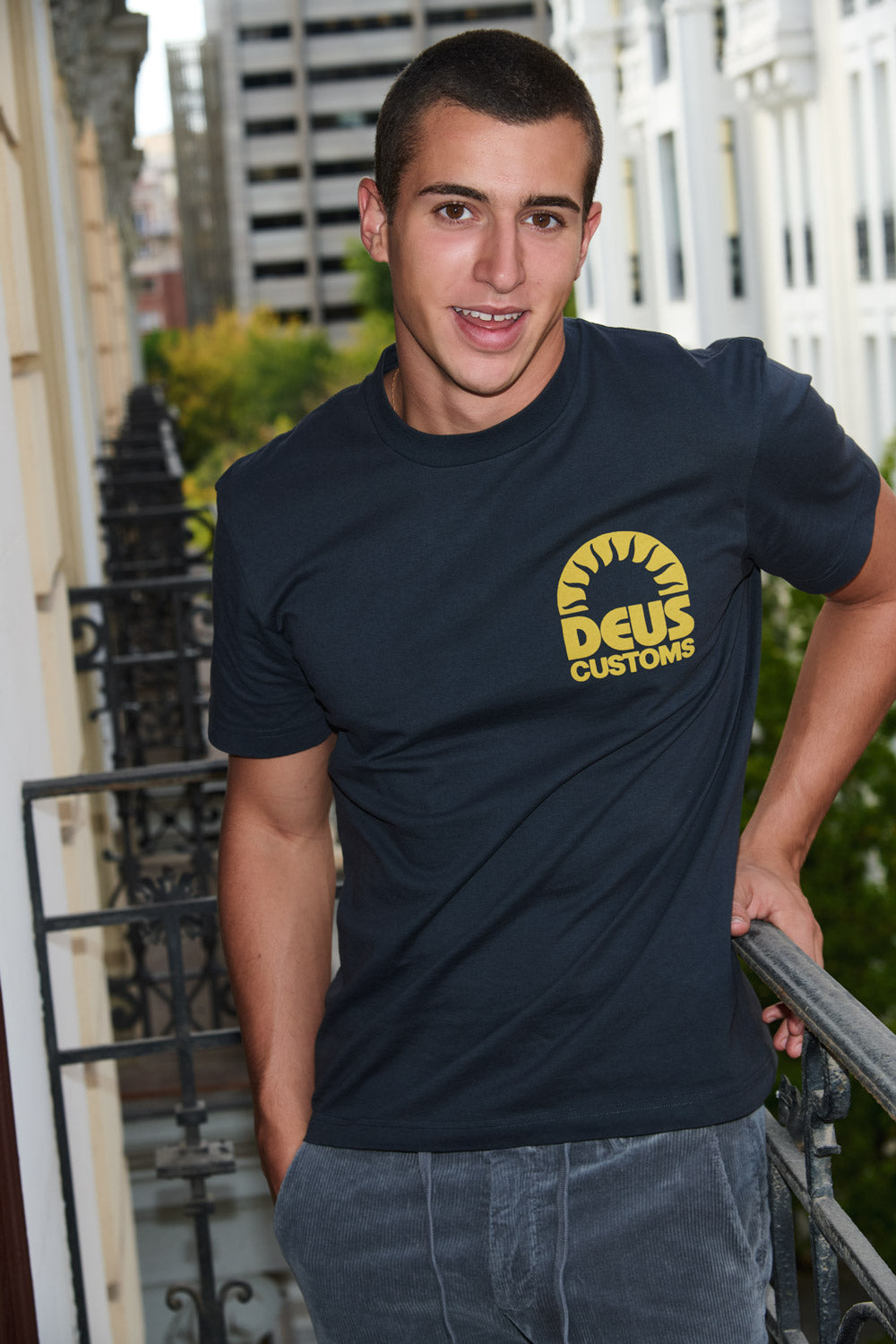 Deus Ex Machina Melodies Tee