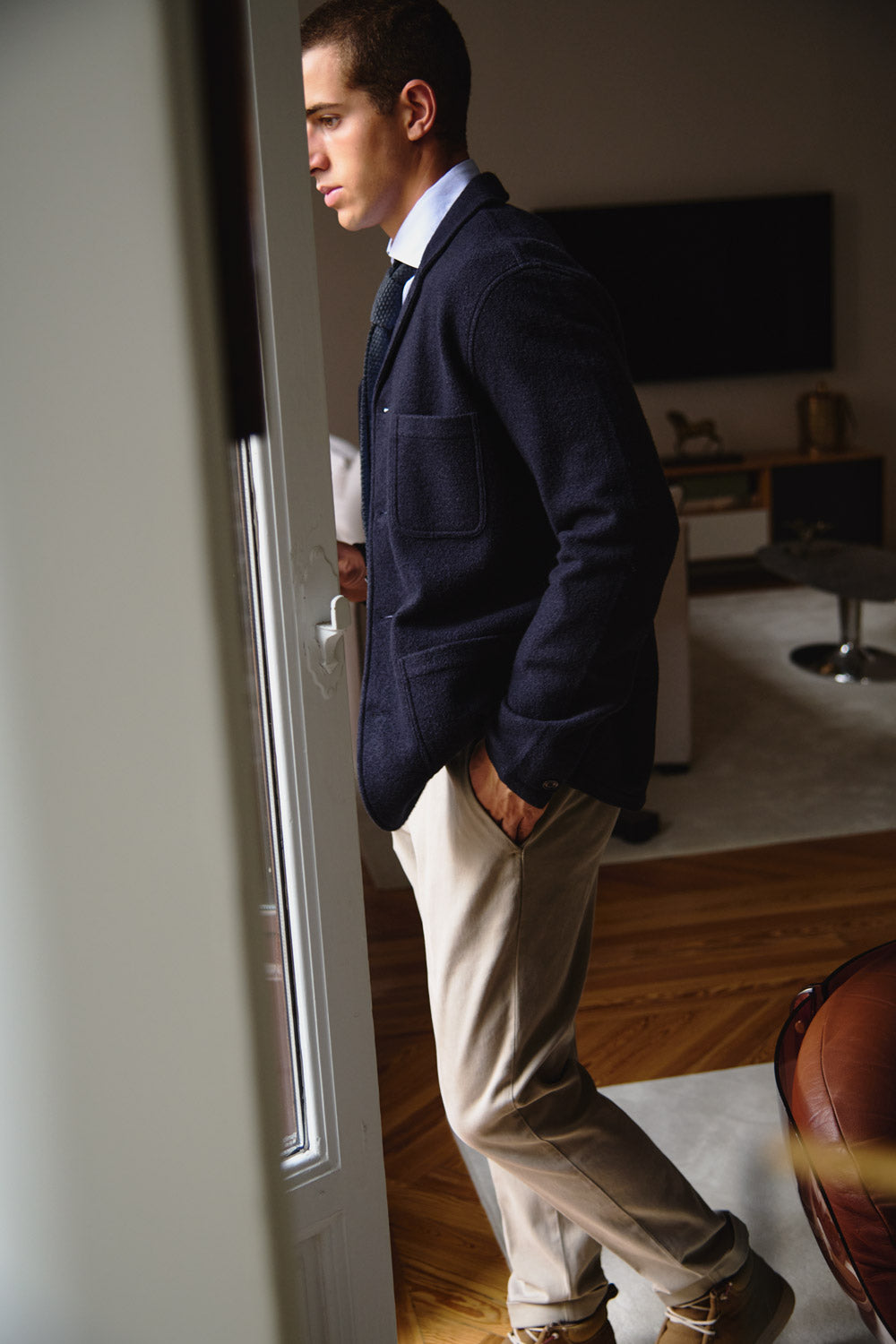 Natural World Eco Botas wallabi Angles