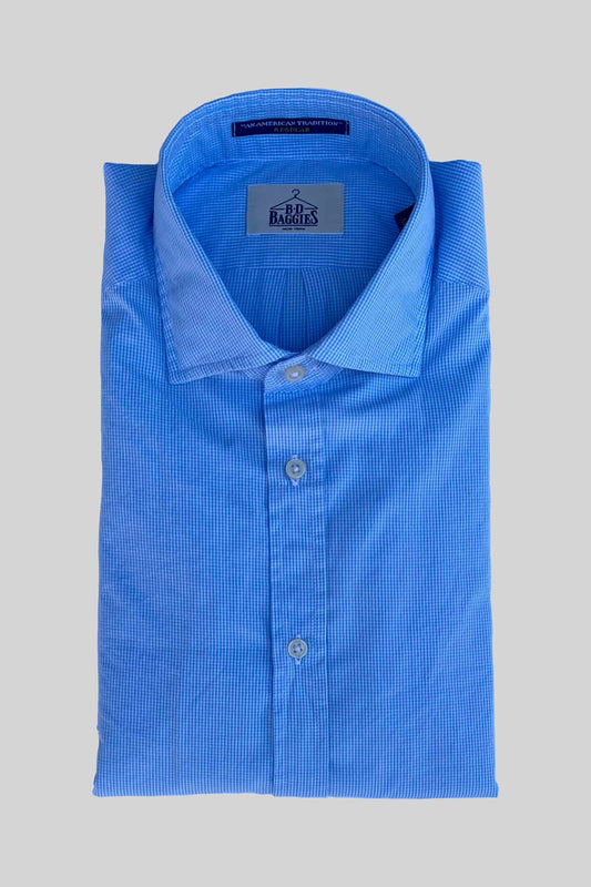 Bd Baggies camisa cuadroy vichy